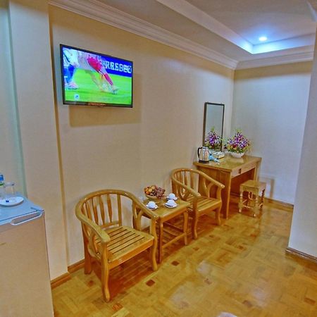 Hotel G-Seven Mandalay Esterno foto